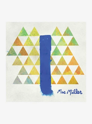Mac Miller Blue Slide Park Vinyl LP