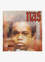 Nas Illmatic LP Vinyl