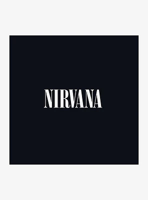 Nirvana Nirvana LP Vinyl
