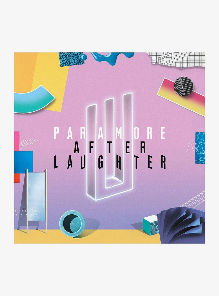 Paramore After Laughter LP Vinyl