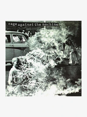 Rage Against Machine Rage Vinyl LP
