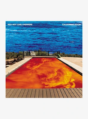 Red Hot Chili Peppers Californication Vinyl