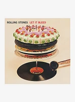 Rolling Stones Let It Bleed Vinyl LP