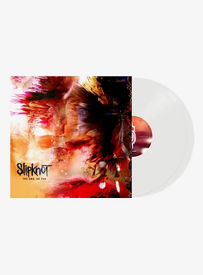 Slipknot The End, So Far Vinyl LP