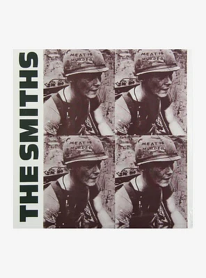 The Smiths Meat Is Murder Vinyl LP