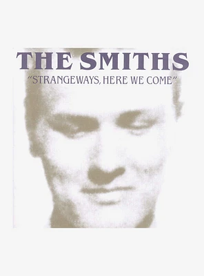 The Smiths Strangeways, Here We Come Vinyl LP