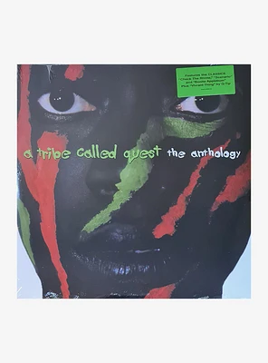 Tribe Called Quest Anthology Vinyl