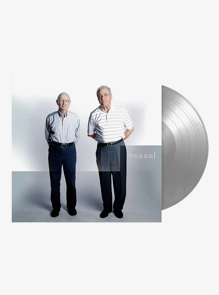 Twenty One Pilots Vessel Vinyl LP