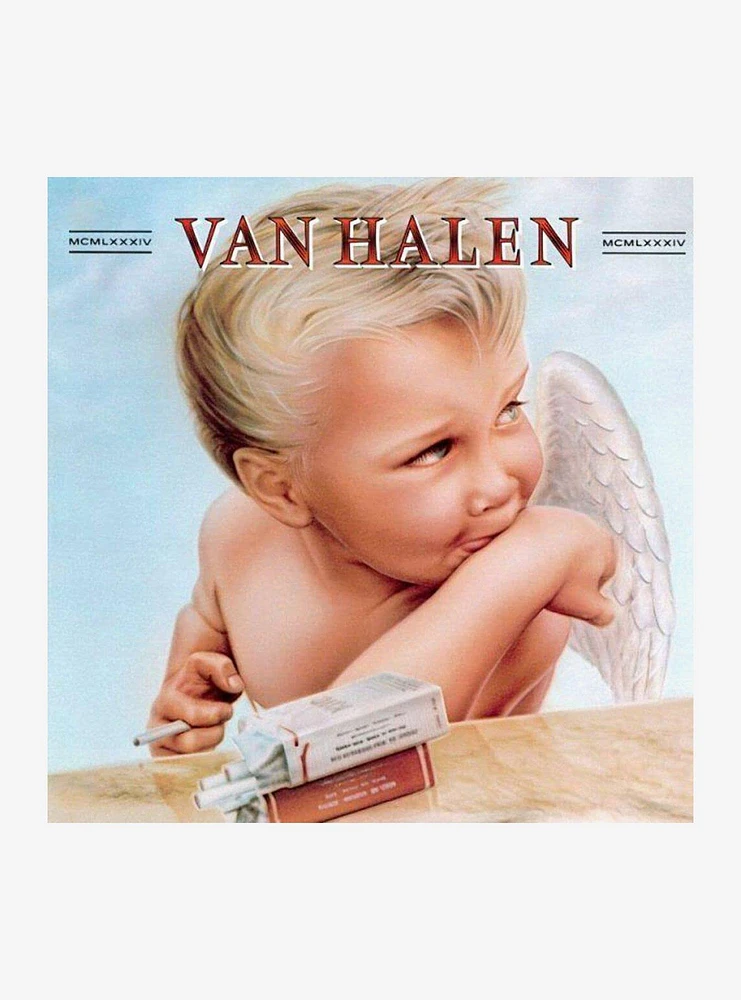 Van Halen 1984 Vinyl LP