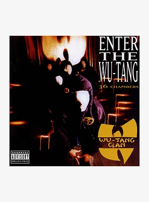 Wu-Tang Clan Enter the Wu-Tang (36 Chambers) Vinyl LP