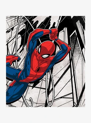 Marvel Spider-Man Tapestry