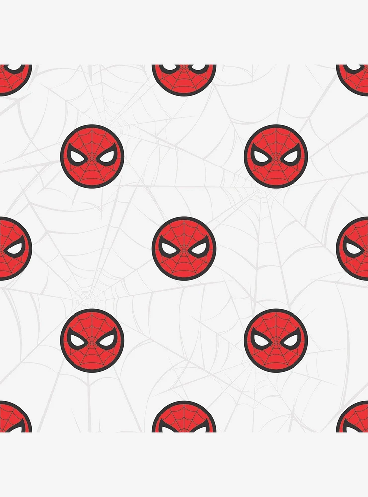 Marvel Spider-Man Icon Peel And Stick Wallpaper