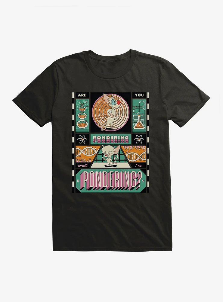 Animaniacs Are You Pondering T-Shirt