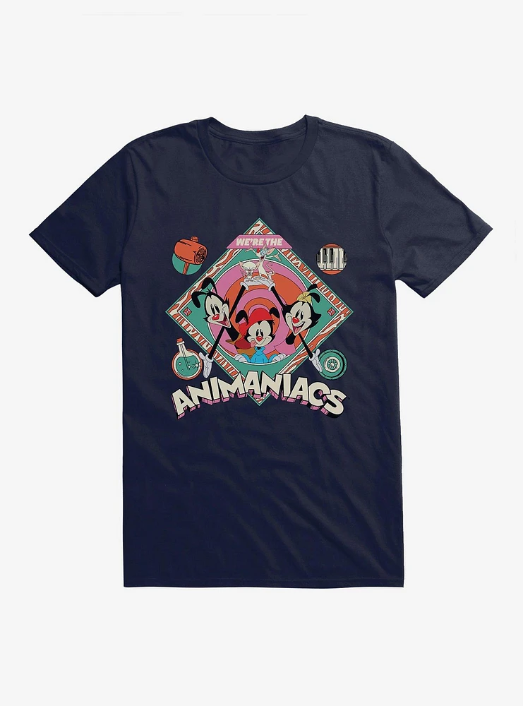 Animaniacs Were The T-Shirt