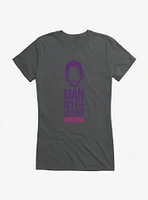 John Wick Man Myth Legend Girls T-Shirt