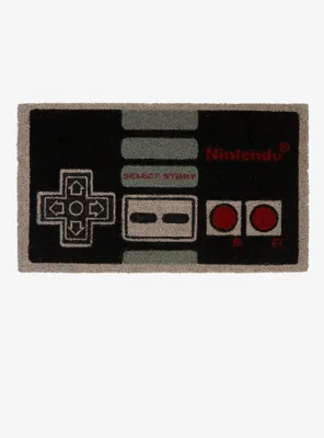 Nintendo Controller Doormat