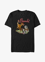 Disney Bambi Forest Friends Extra Soft T-Shirt