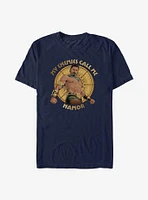 Marvel Black Panther Call Me Namor Extra Soft T-Shirt