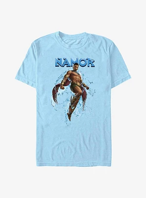 Marvel Black Panther I Believe Can Fly Extra Soft T-Shirt