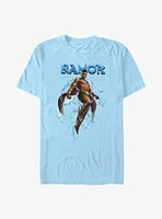 Marvel Black Panther I Believe Can Fly Extra Soft T-Shirt