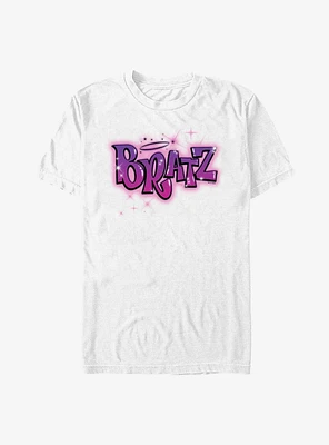 Bratz Airbrush Logo Extra Soft T-Shirt