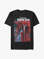 Marvel Carnage Web of Venom Poster Extra Soft T-Shirt