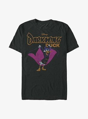 Disney Darkwing Duck The Dark Extra Soft T-Shirt