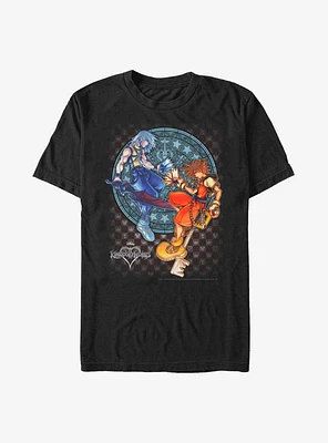 Kingdom Hearts Strength Tested Extra Soft T-Shirt