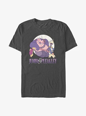 Disney Lilo & Stitch Jumba Pleakley Extra Soft T-Shirt