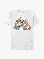 Disney Mickey Mouse Cali Vintage Extra Soft T-Shirt