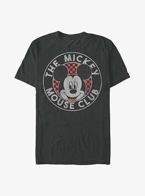 Disney Mickey Mouse The Club Extra Soft T-Shirt
