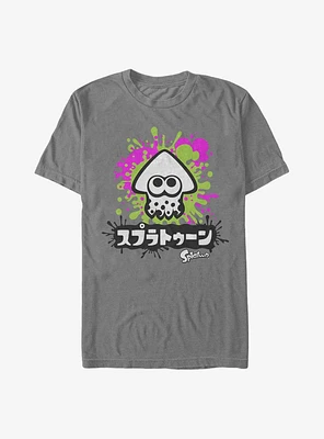Nintendo Inkling Extra Soft T-Shirt