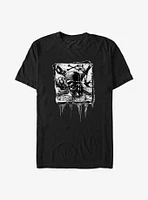 Disney Pirates of the Caribbean Skulls and Swords Extra Soft T-Shirt