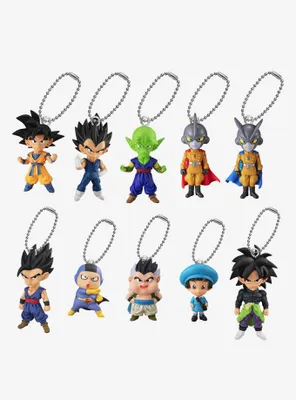 Dragon Ball Z Character Duo Blind Bag Keychain
