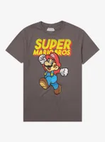 Super Mario Bros. Jump T-Shirt