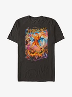 Disney Hercules Movie Poster Extra Soft T-Shirt