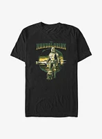 Star Wars The Mandalorian Mando Volume Three Extra Soft T-Shirt