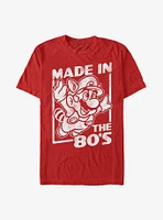 Nintendo Made The 80's Extra Soft T-Shirt