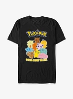 Pokemon Gotta Catch 'Em All Extra Soft T-Shirt