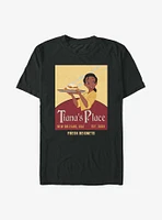 Disney the Princess and Frog Tiana's Place Poster Extra Soft T-Shirt