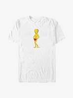 The Simpsons Mr. Burns Be Mine Extra Soft T-Shirt