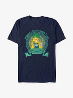 The Simpsons Moe's Tavern Extra Soft T-Shirt