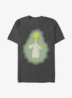 The Simpsons Burns Extra Soft T-Shirt