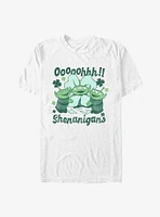 Disney Pixar Toy Story Alien Shenanigans Extra Soft T-Shirt