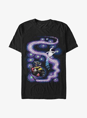 Disney Pixar Wall-E Space Dance Extra Soft T-Shirt