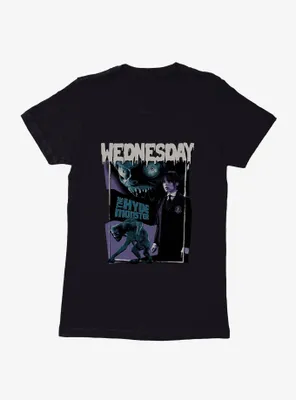 Wednesday The Hyde Womens T-Shirt