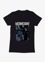 Wednesday The Hyde Womens T-Shirt