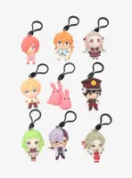 Toilet-bound Hanako-kun Characters Series 1 Blind Bag Figural Bag Clip