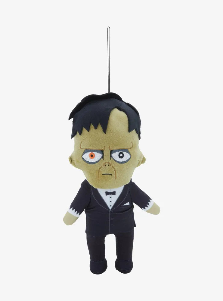 The Addams Family Lurch Plush