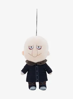 The Addams Family Uncle Fester Plush